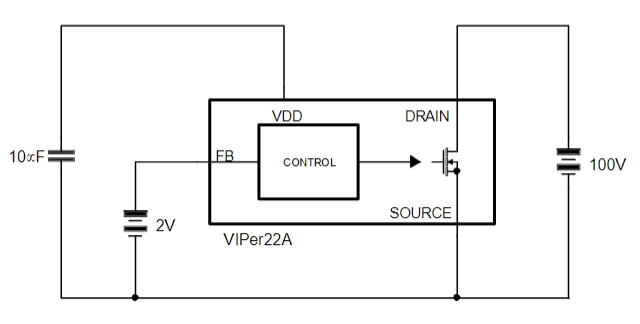 VIPER22AS