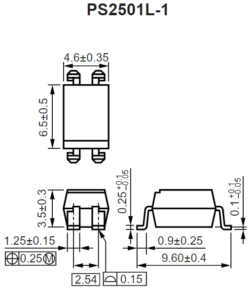 PS2501L-1-F3-A