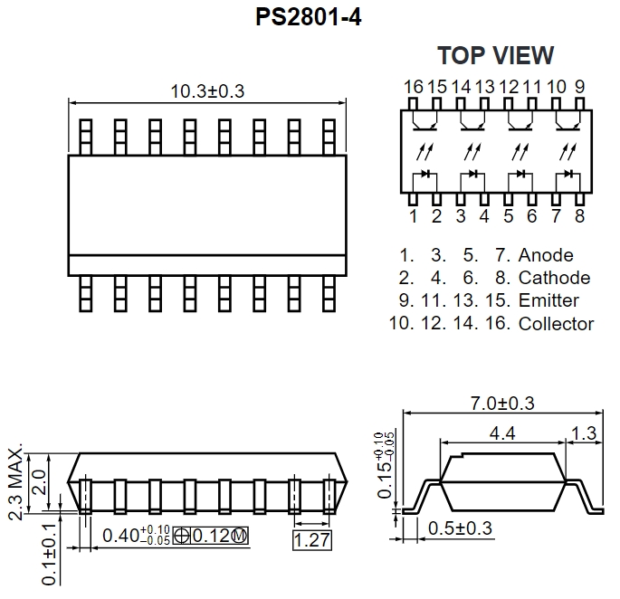 PS2801-4-A