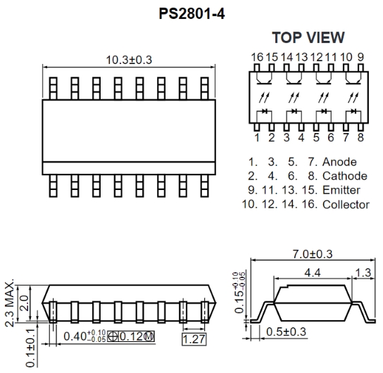 PS2801-4-F3