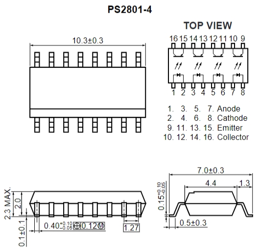 PS2801-4