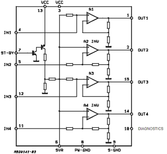 TDA7377