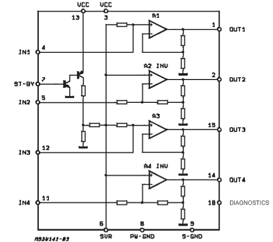 TDA7377A