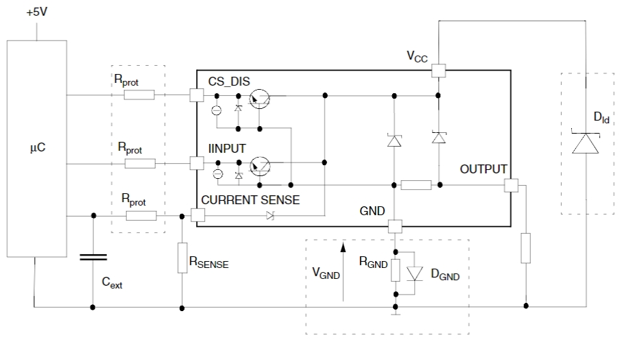 VNQ5027AK-E