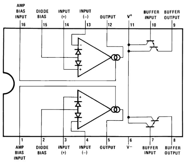 LM13700MX