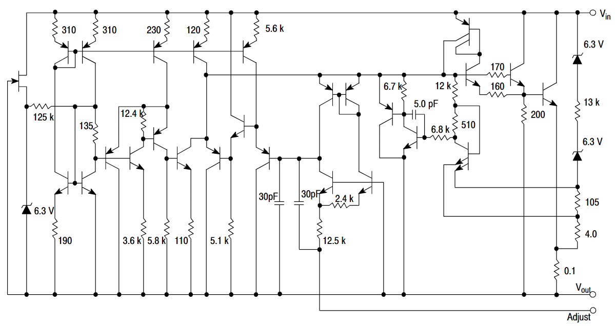 LM317BD2TR4G