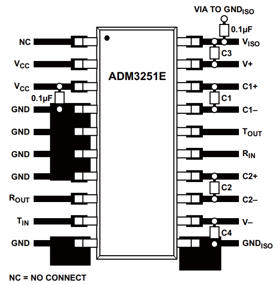 ADM3251EARWZ-REEL