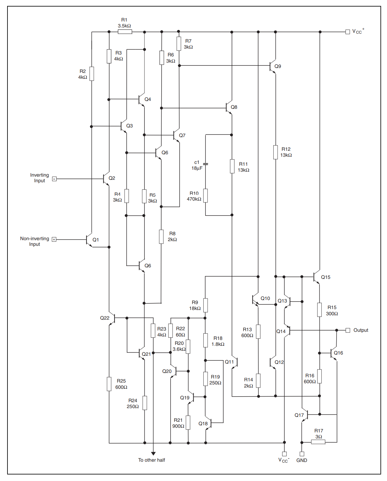 LM319M