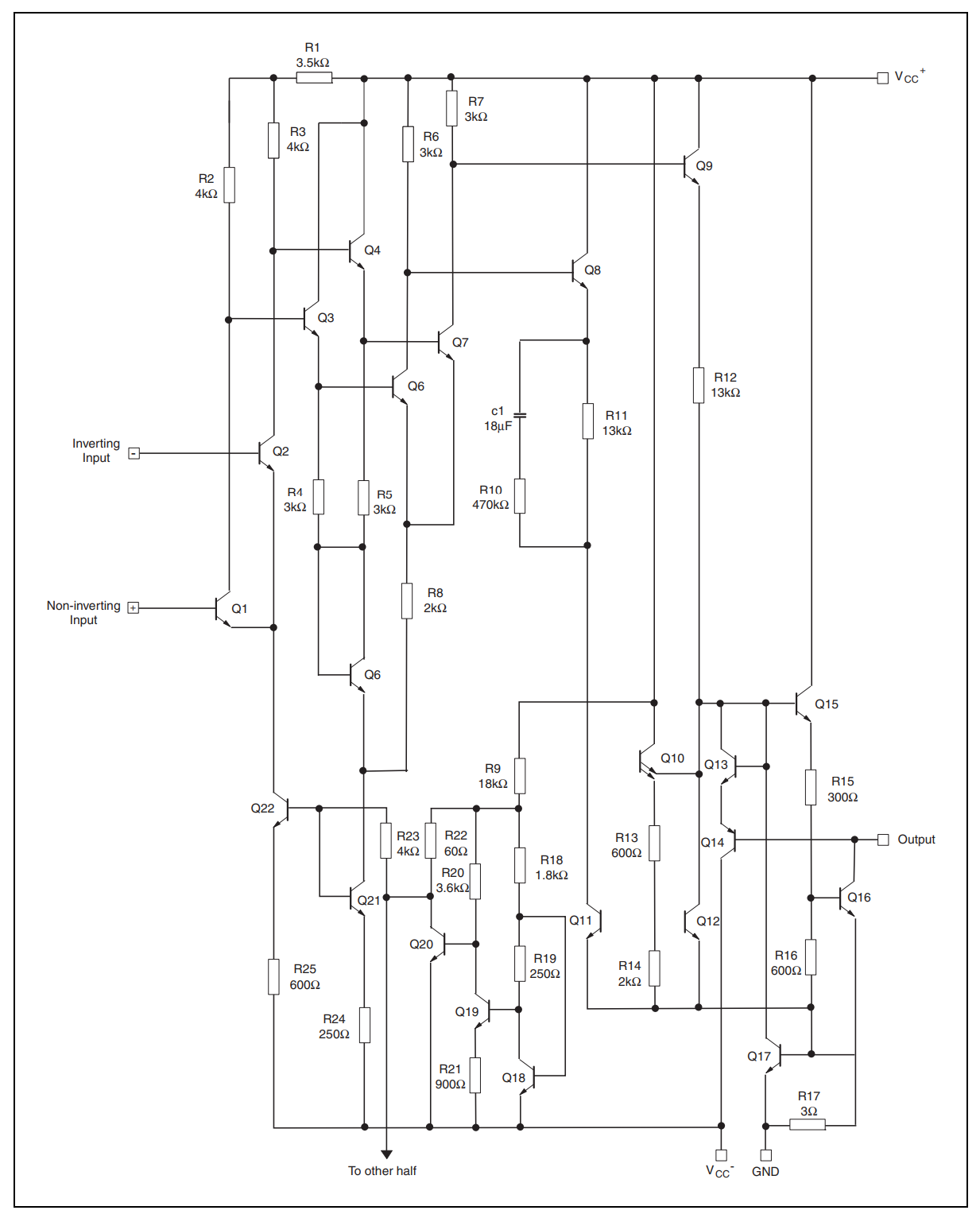 LM319MX