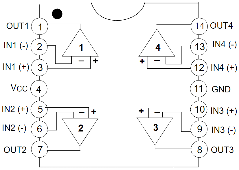 LM324ADTBR2