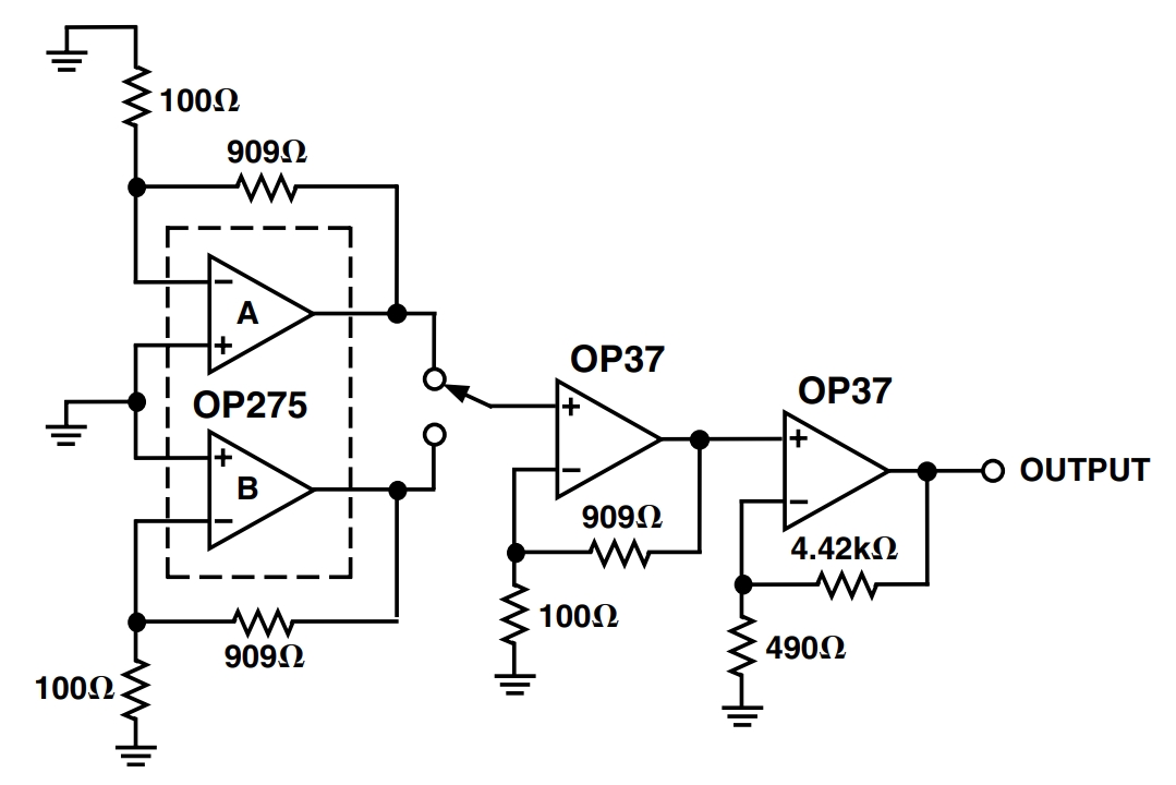 OP275GSZ-REEL7