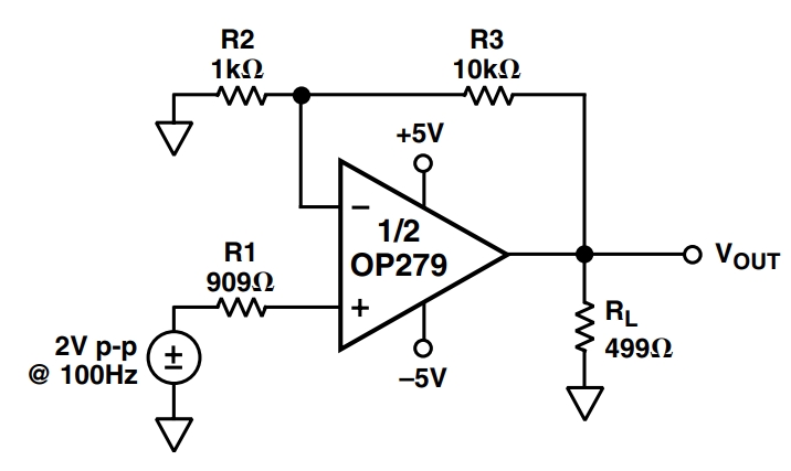 OP279GSZ-REEL