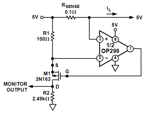 OP296GSZ-REEL