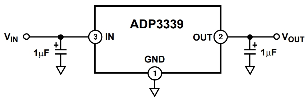 ADP3339AKCZ-3.3-RL