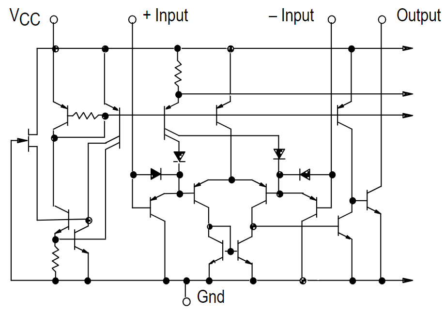 LM339NE4 