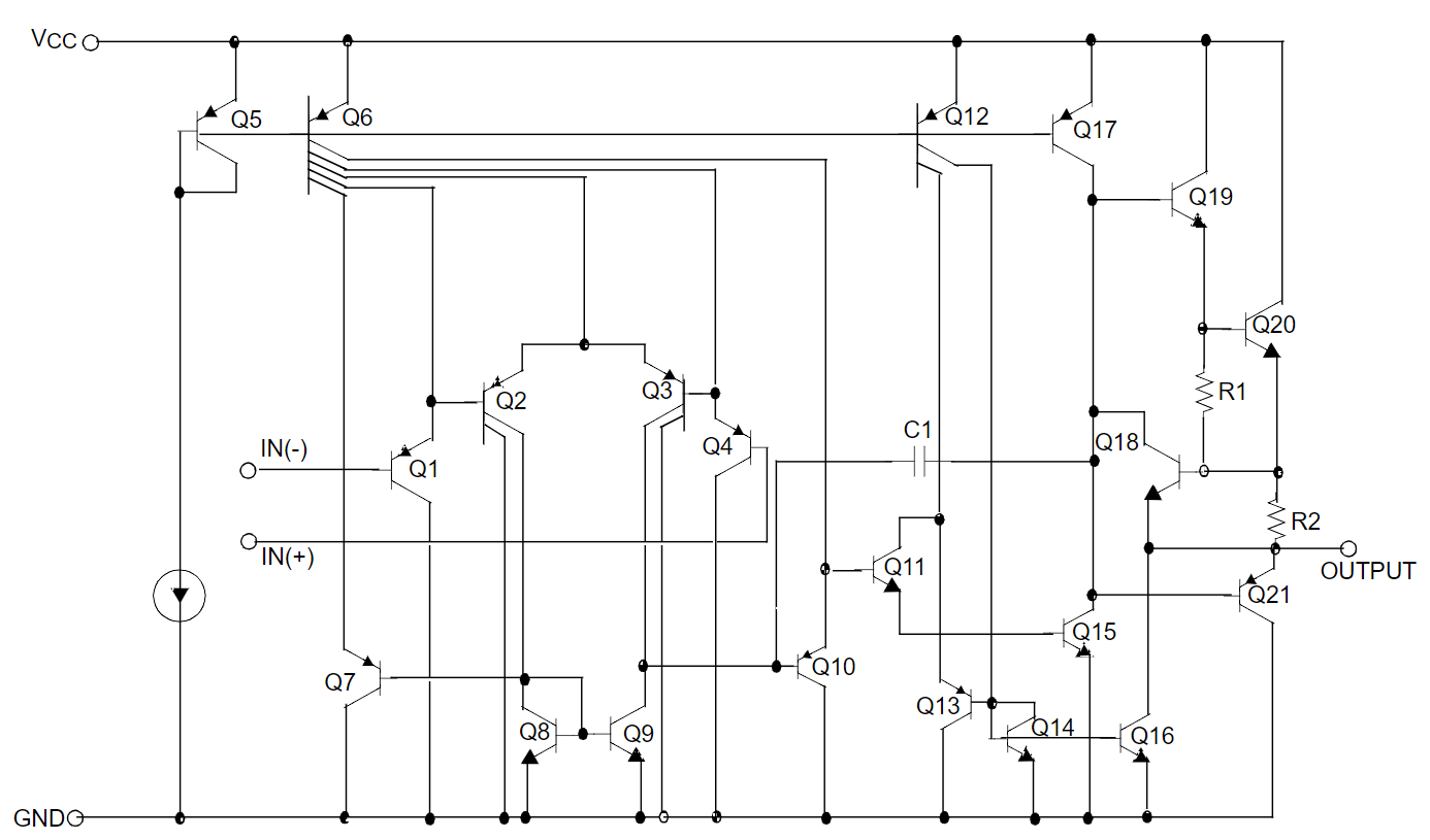 LM358M