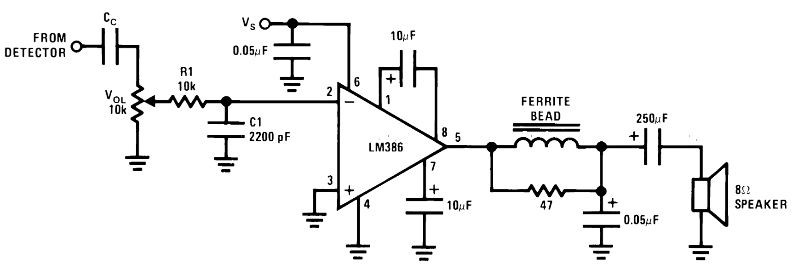 LM386MX-1