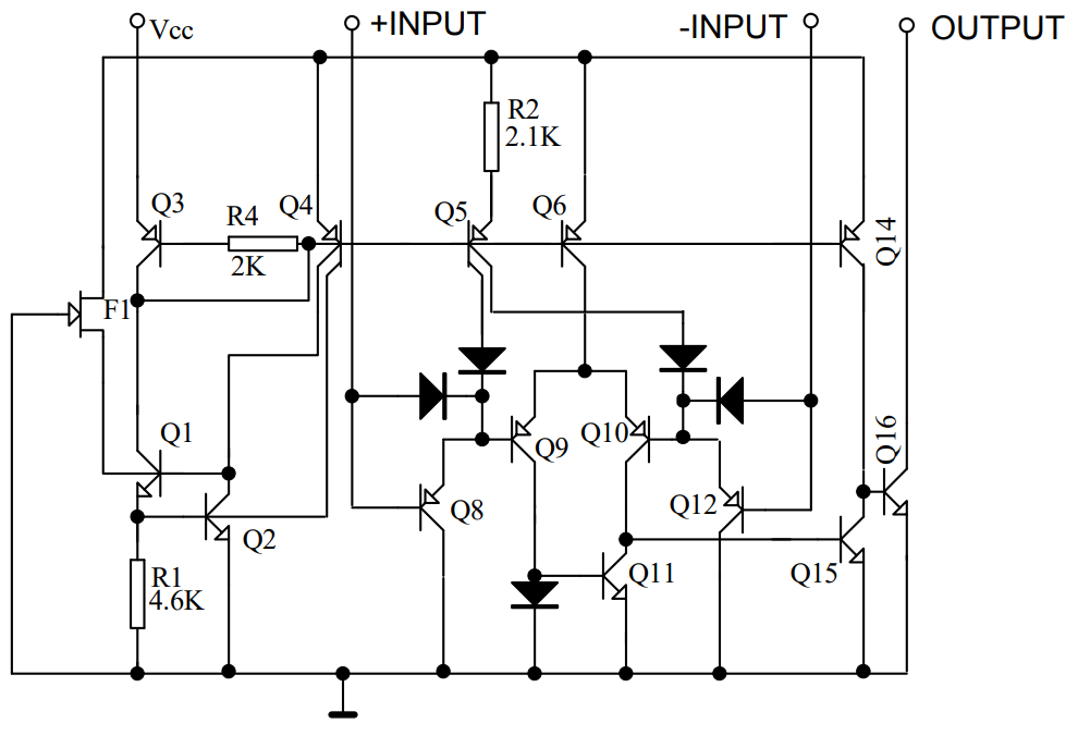 LM393M