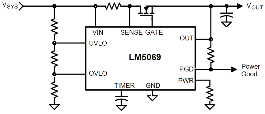 LM5069MM-2-TI