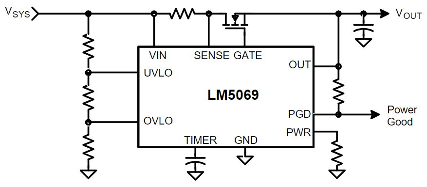 LM5069MM-2