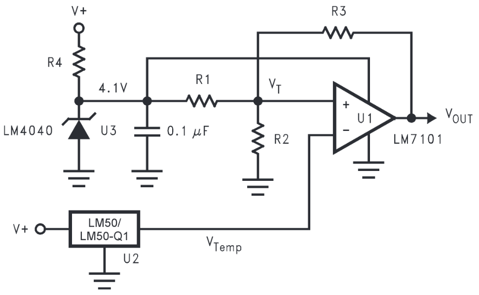 LM50CIM3X