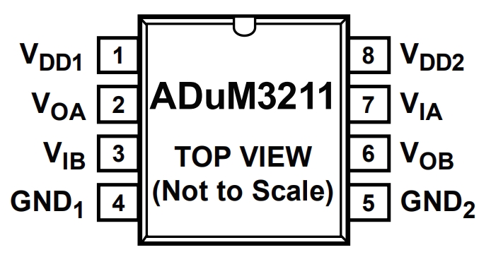 ADUM3211ARZ-RL7