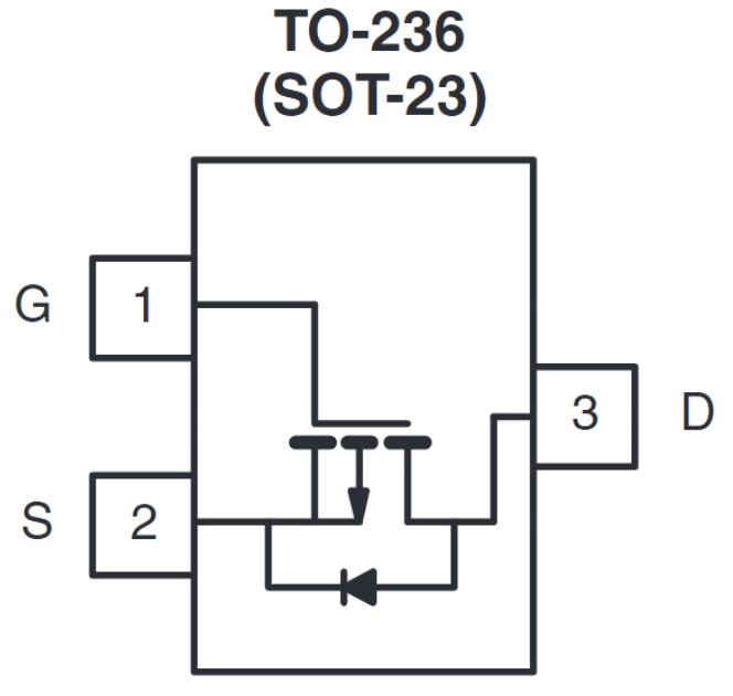 SI2301CDS-T1-GE3