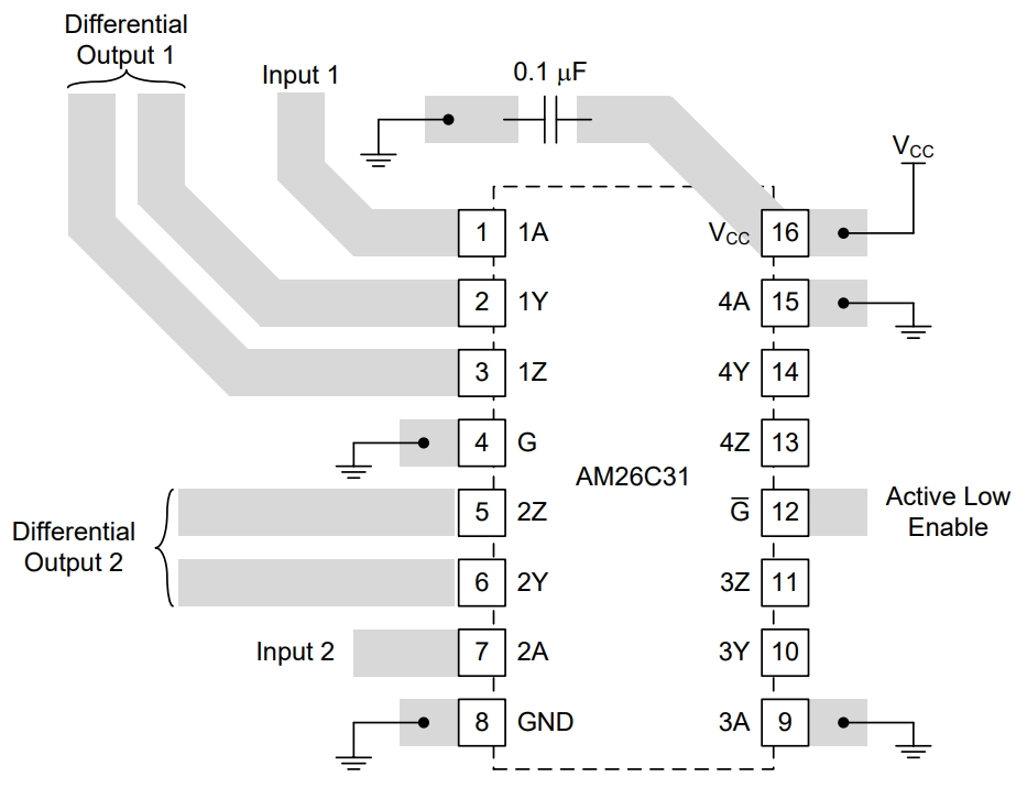 AM26C31IDRG4