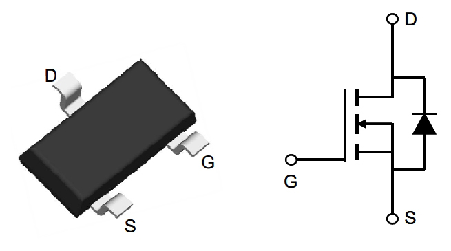 AO3400-5.8A