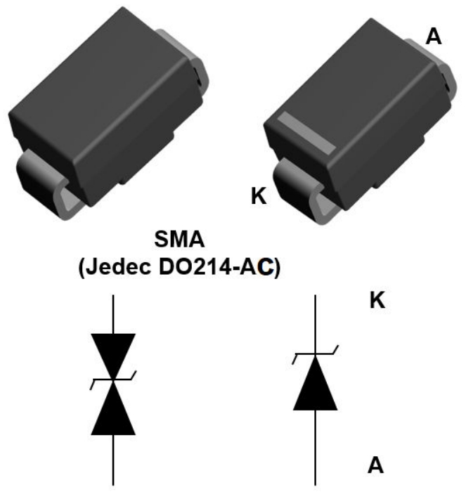 SMA6J33CA-TR