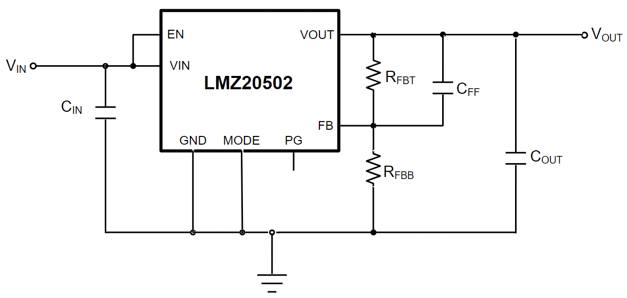 LMZ20502SILR