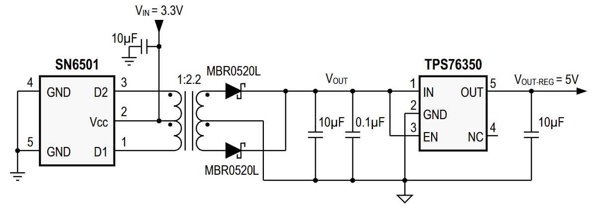 SN6501DBVR