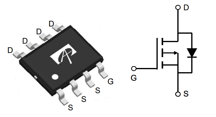 AO4407A