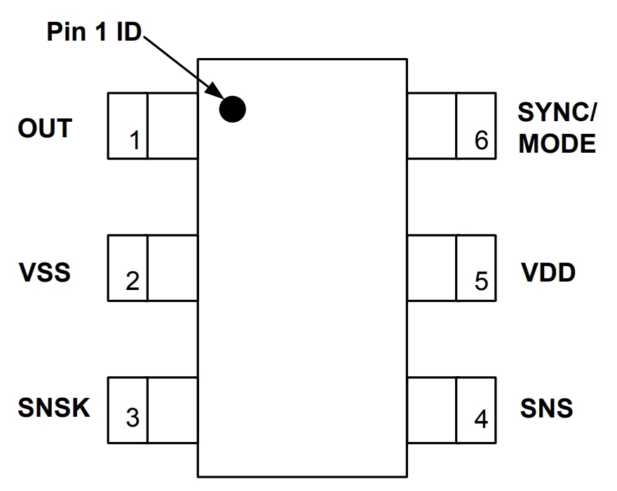 AT42QT1011-TSHR
