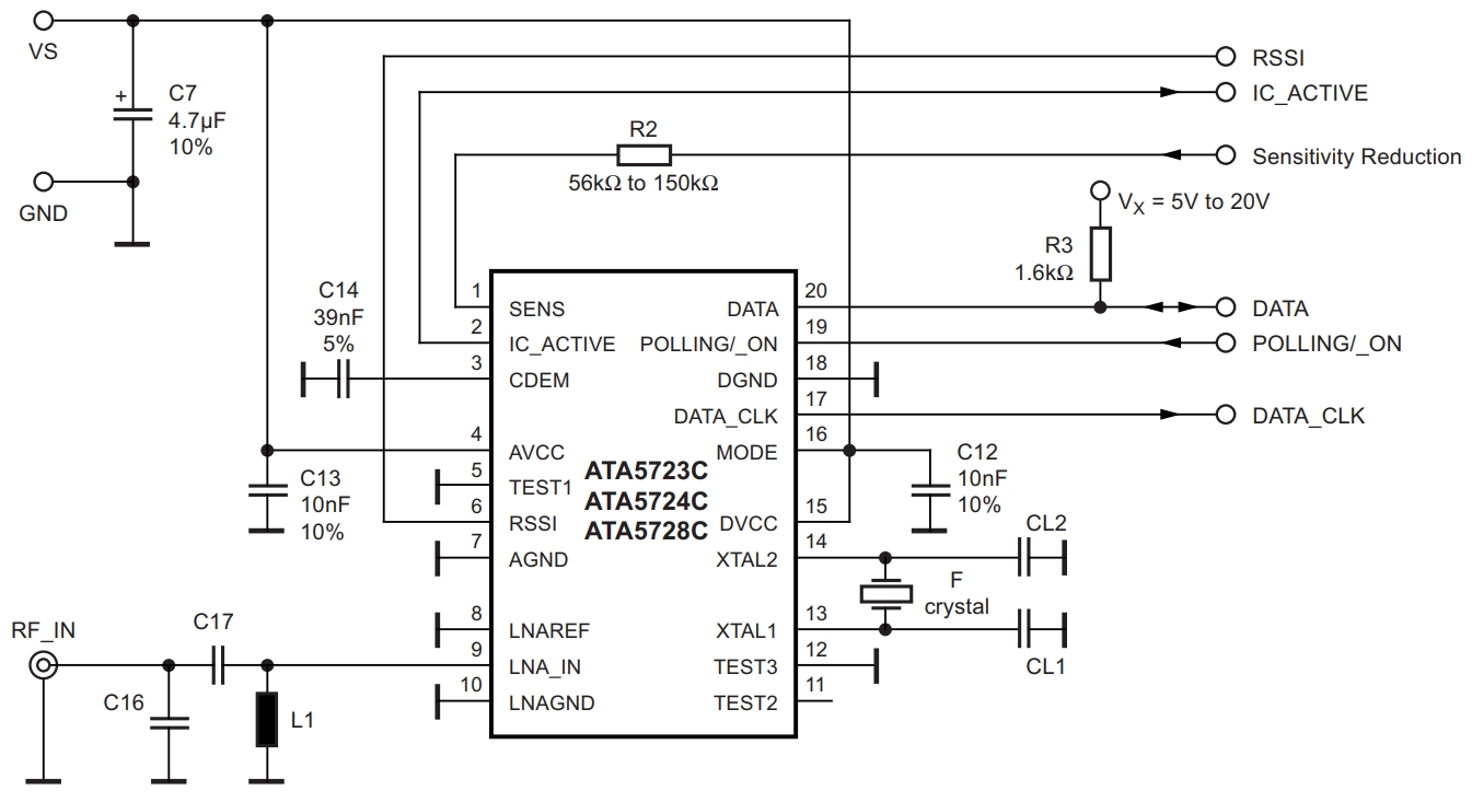 ATA5724P3C-TKQW