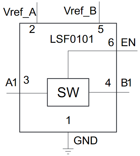 LSF0108PWR