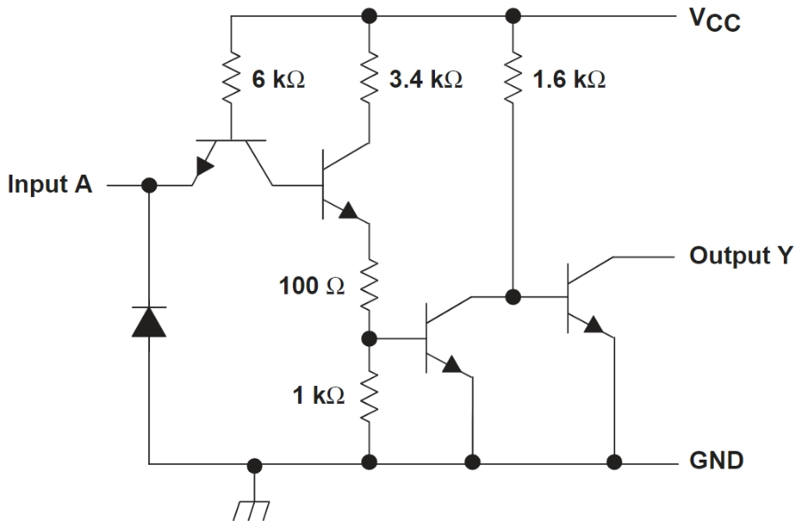 SN7407DR