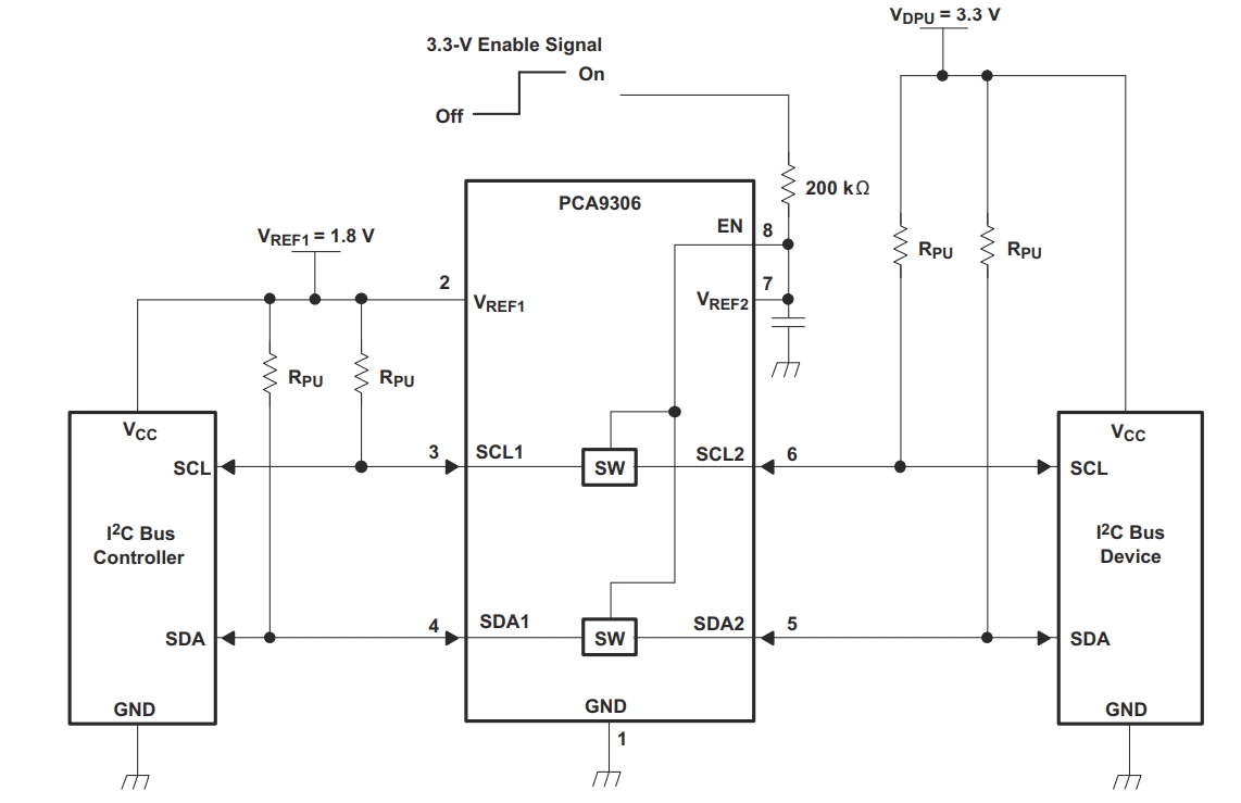 PCA9306DCTRE4