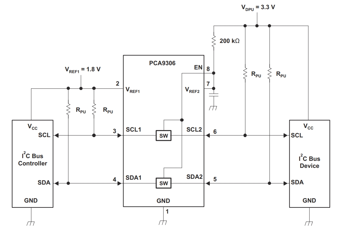 PCA9306DCTRG4
