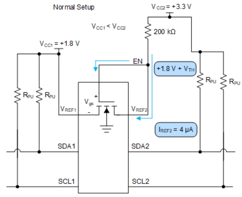 PCA9306DCURE4