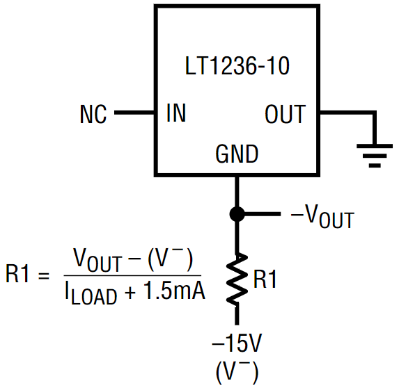 LT1236AIS8-10
