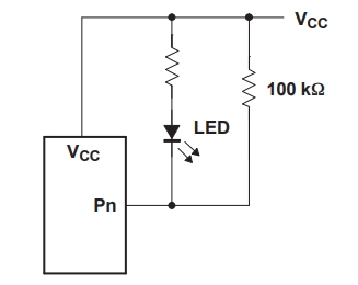 PCA9557PW,112