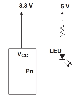 PCA9557PWT