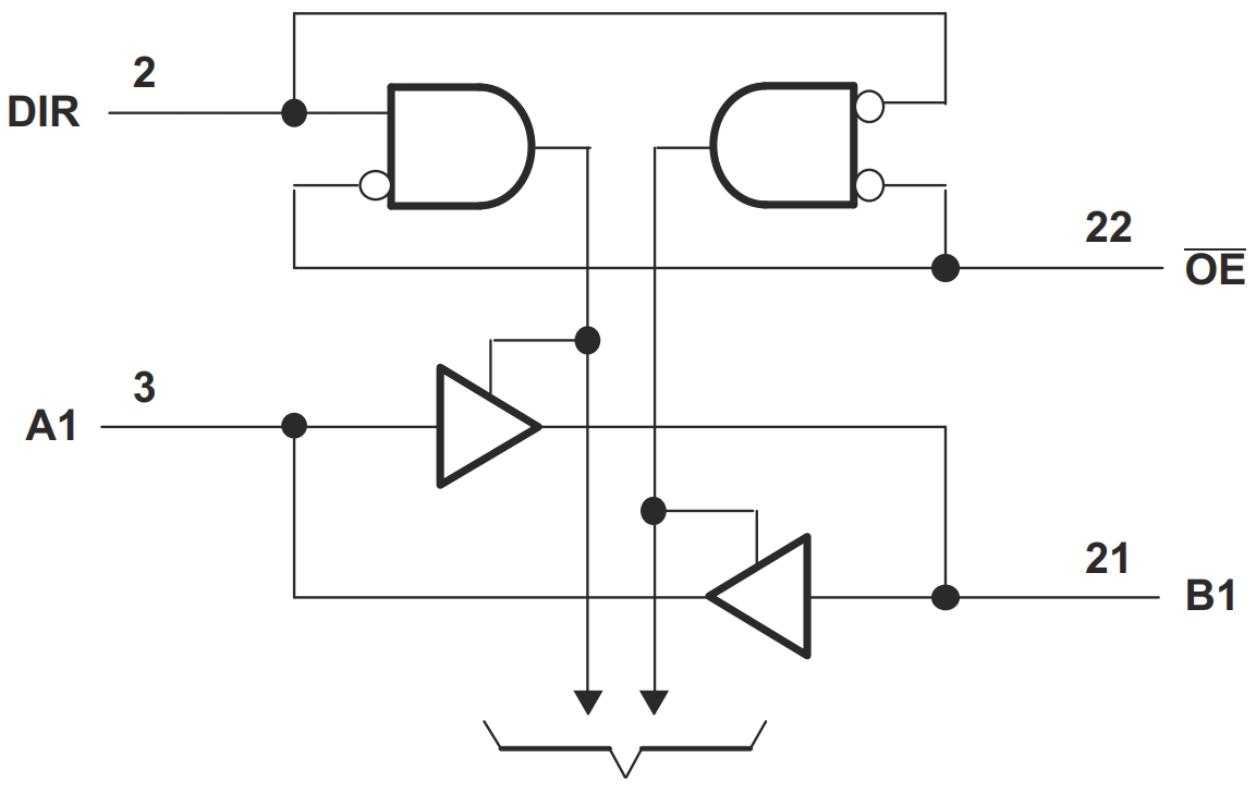 SN74AVC8T245PWR
