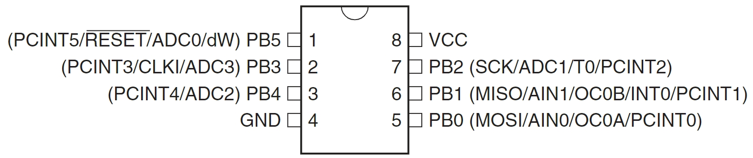 ATTINY13A-PU