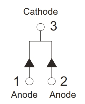 BAT54CT-HF