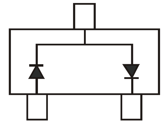 BAT54SW-7-G