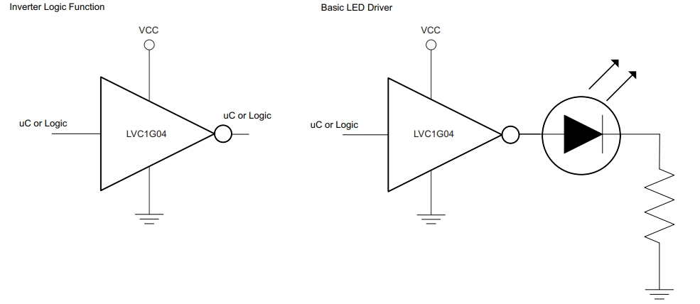 SN74LVC1G04DBVRE4