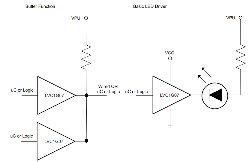 SN74LVC1G07DBVRE4