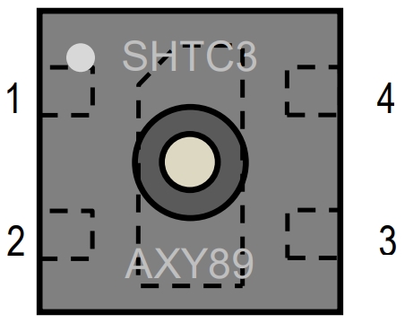 SHTC3-TR-2.5KS